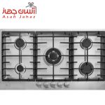 اجاق گاز صفحه ای برتینو مدل BS302