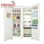 یخچال فریزر دوقلو 17 فوت هایلوکس امرسان مدل RH17H&FN17H
