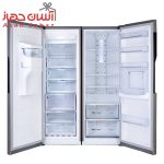 یخچال و فریزر دوقلو هیمالیا مدل آلفا [یخساز اتوماتیک] - Image 3