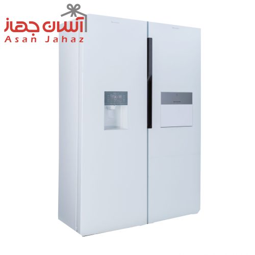 یخچال و فریزر دوقلو هیمالیا مدل آلفا [یخساز اتوماتیک] - Image 5
