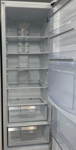 یخچال و فریزر دوقلو هیمالیا مدل آلفا یخچال و فریزر دوقلو هیمالیا مدل آلفا