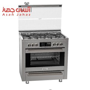 اجاق گاز مبله 5 شعله آلتون مدل MX5S