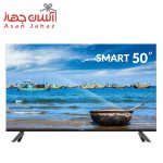 تلویزیون ال ای دی هوشمند 50 اینچ اسنوا مدل SSD-50SA630U