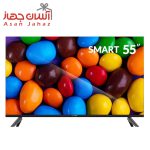 تلویزیون ال ای دی هوشمند 55 اینچ اسنوا مدل SSD-55SA1560U
