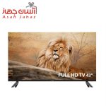 تلویزیون ال ای دی 43 اینچ اسنوا مدل SLD-43SA1260