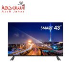 تلویزیون ال ای دی هوشمند 43 اینچ اسنوا مدل SSD-43SA1560T