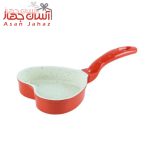 تابه مدل قلب سایز 20 ویکتوریا