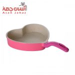 تابه مدل قلبی کوچک ویکتوریا