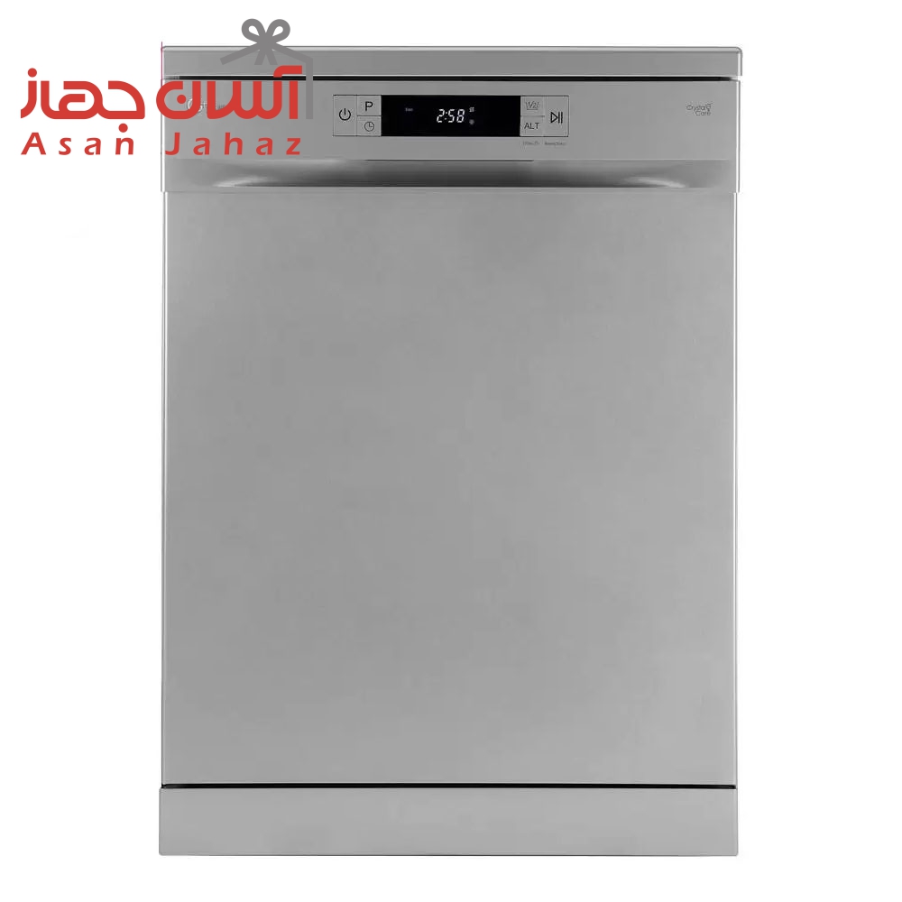 ماشین ظرفشویی جی پلاس مدل GDW-K462S ماشین ظرفشویی جی پلاس مدل GDW-K462S