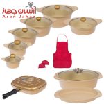 سرویس پخت و پز 20 پارچه ام جی اس کد MG22