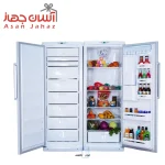 یخچال فریزر دوقلو پارس مدل لاردر - Image 2