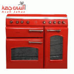 اجاق گاز 5 شعله امرسان مدل کلاسیک رنگی