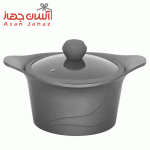 قابلمه ام جی اس مدل Korea سایز 28
