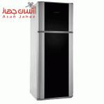 یخچال و فریزر امرسان مدل TFH14T/Hمشکی شیشه ای