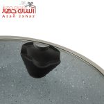 تابه دودسته عروس کلاسیک خطی  عروس