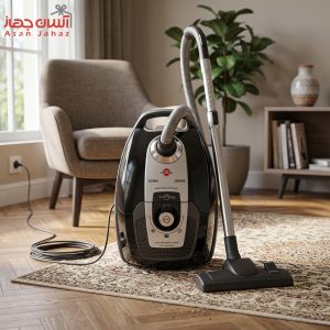 جاروبرقی پارس خزر مدل توربو-Turbo 2500WS