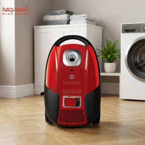 جارو برقی پارس خزر مدل Turbo 2000