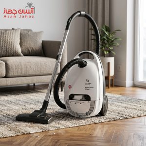 جارو برقی پارس خزر مدل VC-2200W