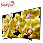تلویزیون 65 اینچ سونی مدل 65X8000G - Image 2