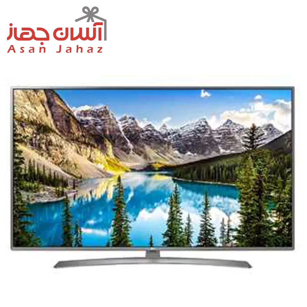 تلویزیون 49 اینچ ال جی مدل 49UJ66000GI تلویزیون 49 اینچ ال جی مدل 49UJ66000GI