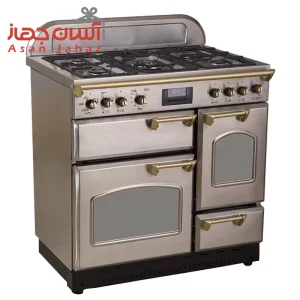 اجاق گاز چهار فر تاکنو مدل فالکون