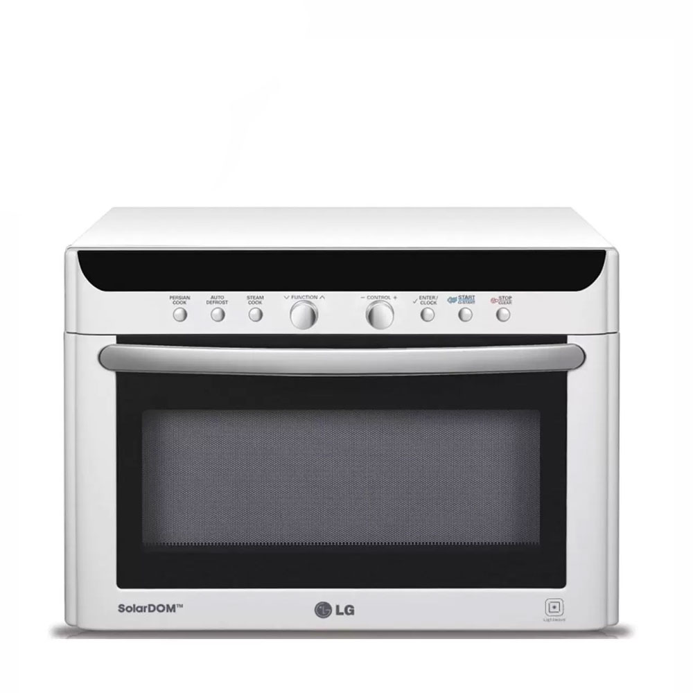 ماکروویو سولار دام ال جی مدل MS93WCR