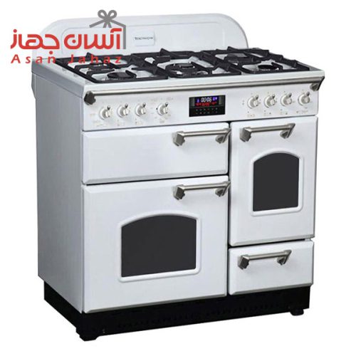 اجاق گاز چهار فر تاکنو مدل فالکون