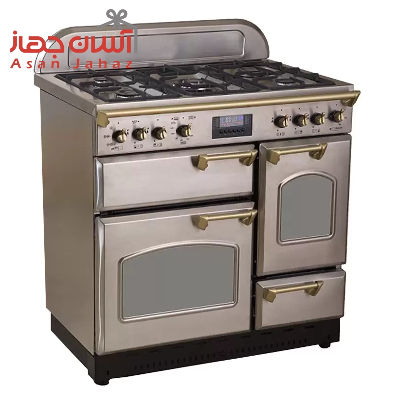 اجاق گاز چهار فر تاکنو مدل فالکون
