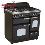 اجاق گاز تاکنو فالکون مدل رویه استیل دستگیره کروم