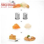 چرخ گوشت بوش مدل MFW68660