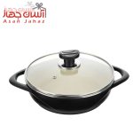 سرویس پخت و پز ۱۲ پارچه عروس مدل ویکتوریا