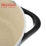 سرویس پخت و پز ۱۲ پارچه عروس مدل ویکتوریا
