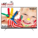 تلویزیون هوشمند ایکس ویژن مدل 43XT745