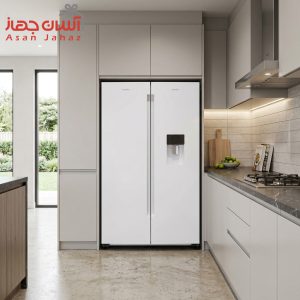 یخچال فریزر دوقلو دیپوینت مدل مکس MAX