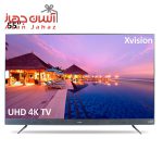 تلویزیون ایکس ویژن مدل 55XTU745