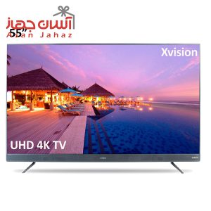 تلویزیون ایکس ویژن مدل 55XTU745