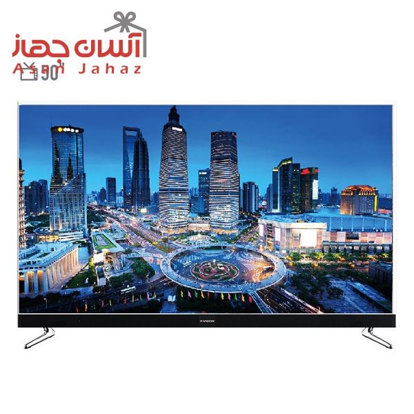 ایکس تلویزیون ایکس ویژن مدل 50XKU575