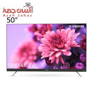 تلویزیون ایکس ویژن مدل 50XTU835