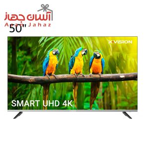 تلویزیون ایکس ویژن مدل 50XCU585