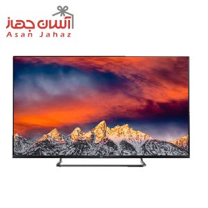 تلویزیون ال ای دی هوشمند تی سی ال مدل 65P8SA سایز 65 اینچ