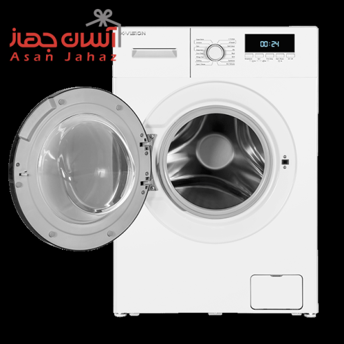 ماشین لباسشویی 6 کیلویی ایکس ویژن مدل TE62