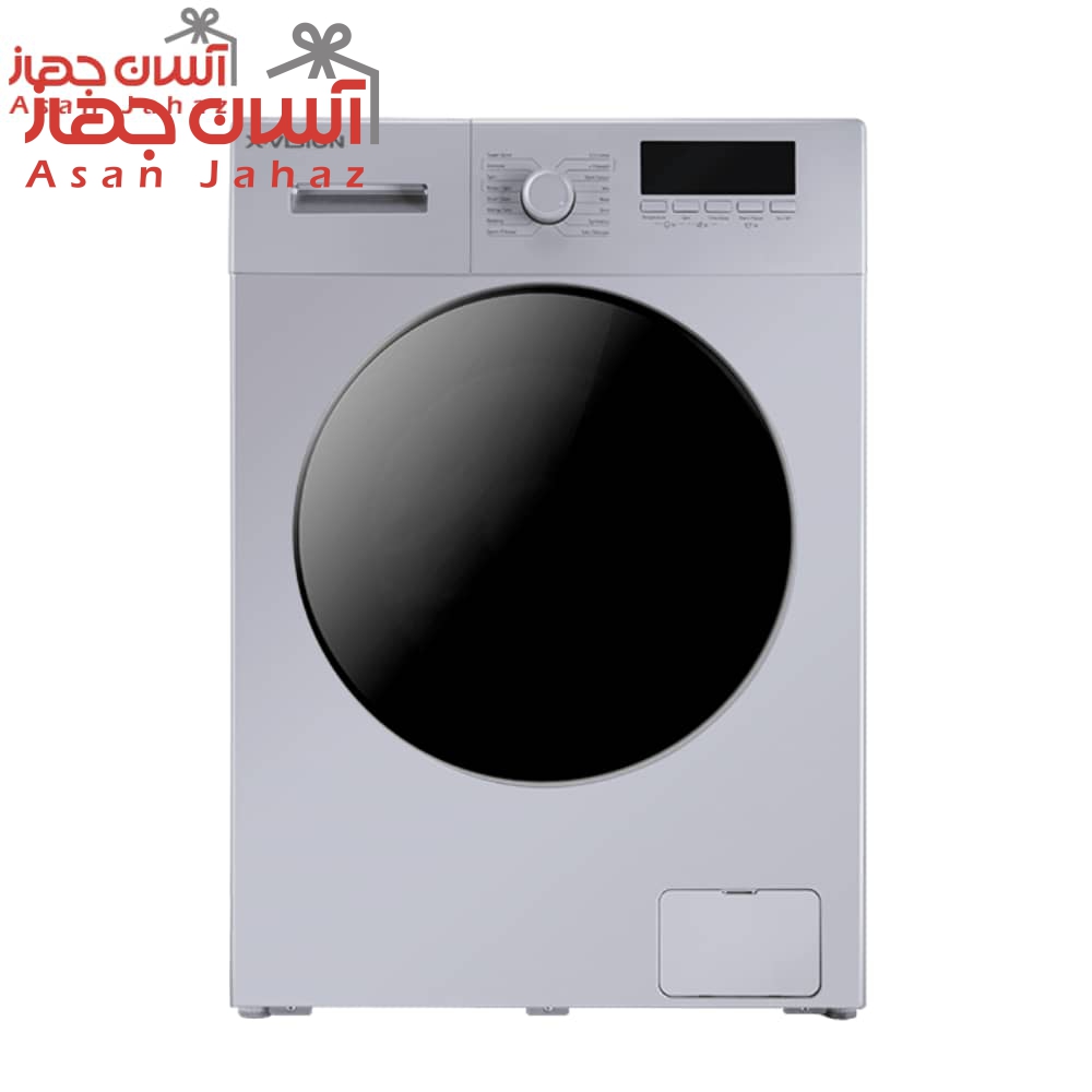 ماشین لباسشویی 6 کیلویی ایکس ویژن مدل TE62