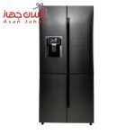 یخچال فریزر ساید بای ساید هیمالیا مدل تسلا [یخساز اتوماتیک] - Image 5