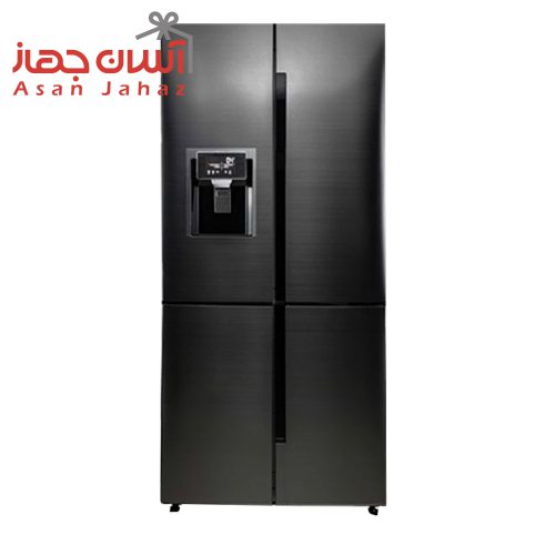 یخچال فریزر ساید بای ساید هیمالیا مدل تسلا [یخساز اتوماتیک] - Image 5