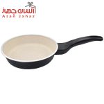 تابه گرانیتی تک دسته عروس مدل ویکتوریا
