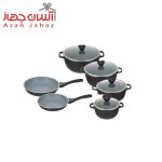 سرویس 10 پارچه کلاسیک خطی عروس