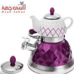 ست کتری و قوری مدل HP