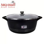 قابلمه ام جی اس مدل Italia-B سایز 28