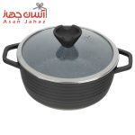 قابلمه عروس مدل کلاسیک خطی سایز ۲۰