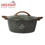 سرویس قابلمه 12 پارچه لایف اسمایل مدل p5
